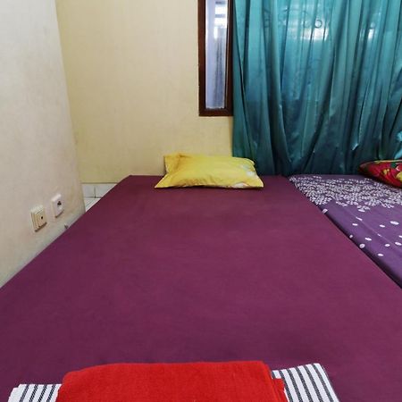 Backpack Syariah Cempaka Putih Barat Hostel Jakarta Luaran gambar