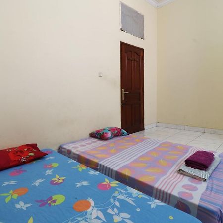 Backpack Syariah Cempaka Putih Barat Hostel Jakarta Luaran gambar