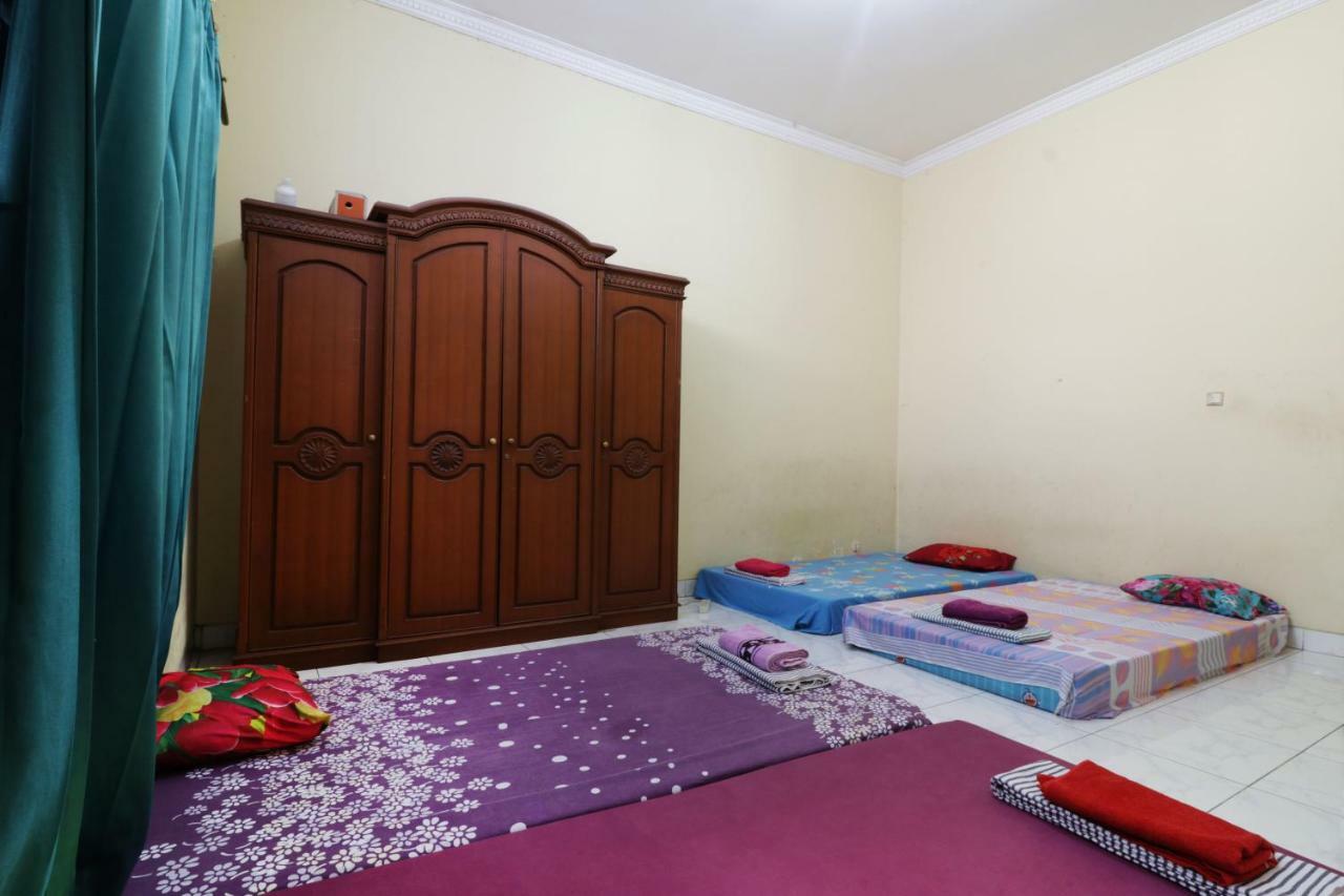 Backpack Syariah Cempaka Putih Barat Hostel Jakarta Luaran gambar