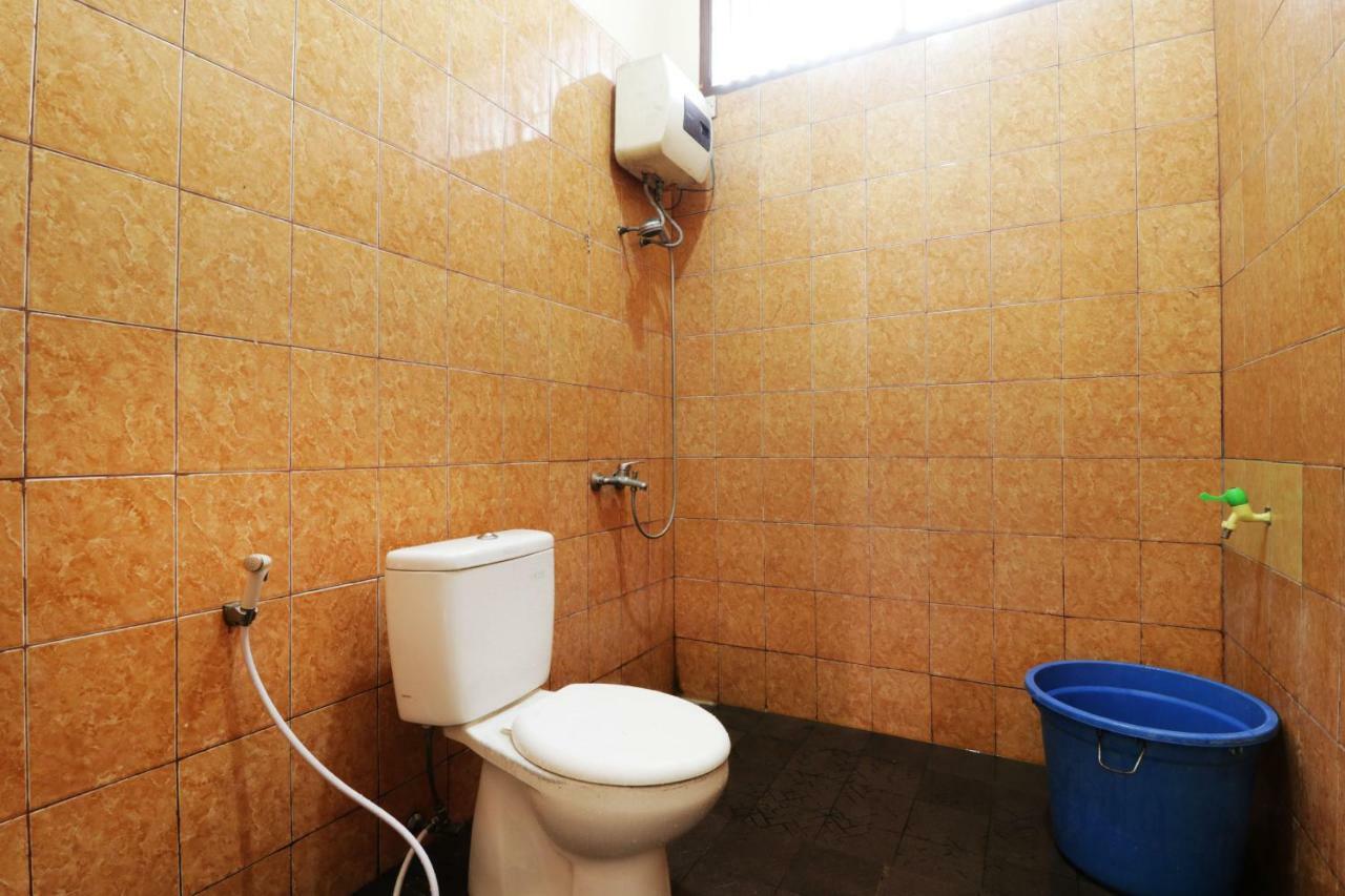 Backpack Syariah Cempaka Putih Barat Hostel Jakarta Luaran gambar