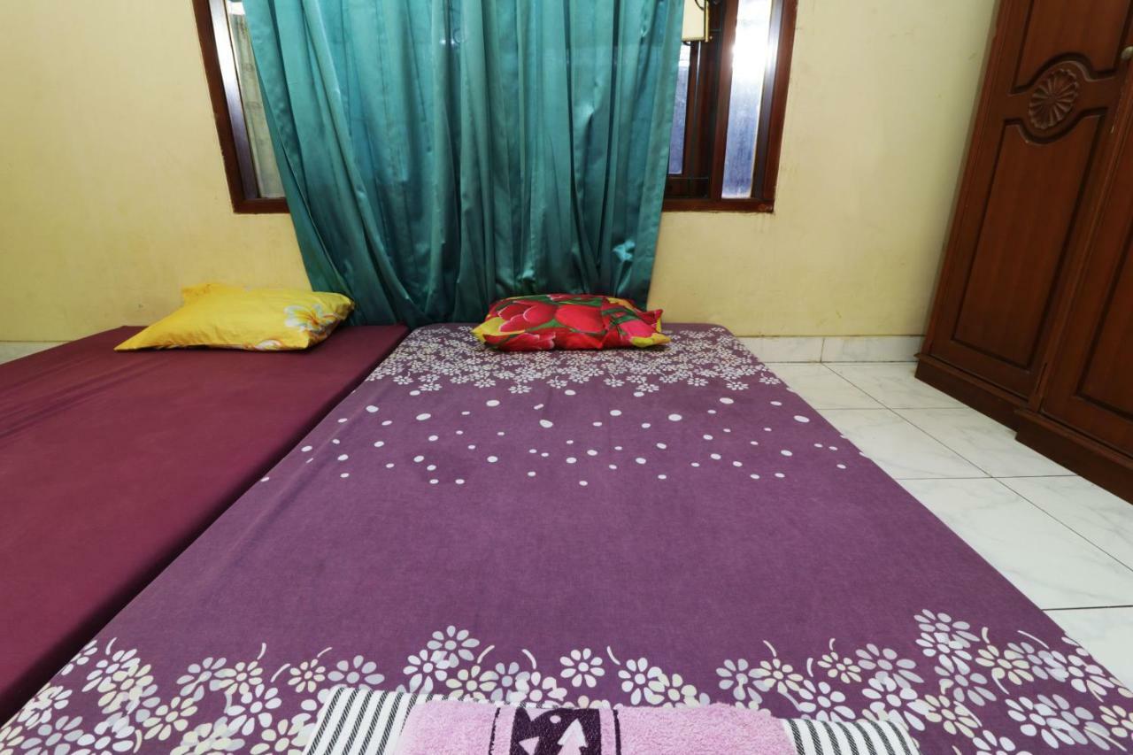 Backpack Syariah Cempaka Putih Barat Hostel Jakarta Luaran gambar