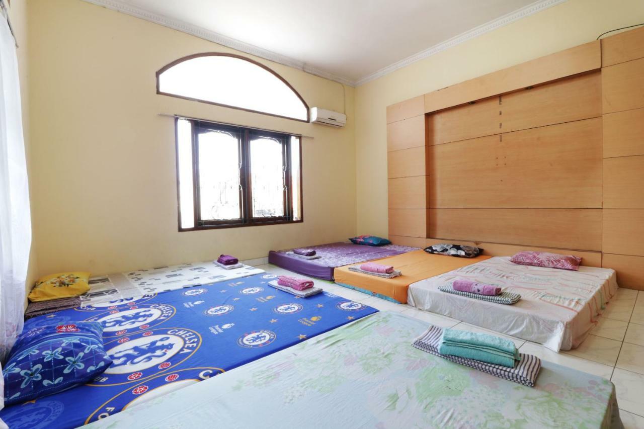 Backpack Syariah Cempaka Putih Barat Hostel Jakarta Luaran gambar
