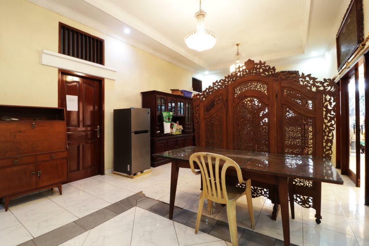 Backpack Syariah Cempaka Putih Barat Hostel Jakarta Luaran gambar