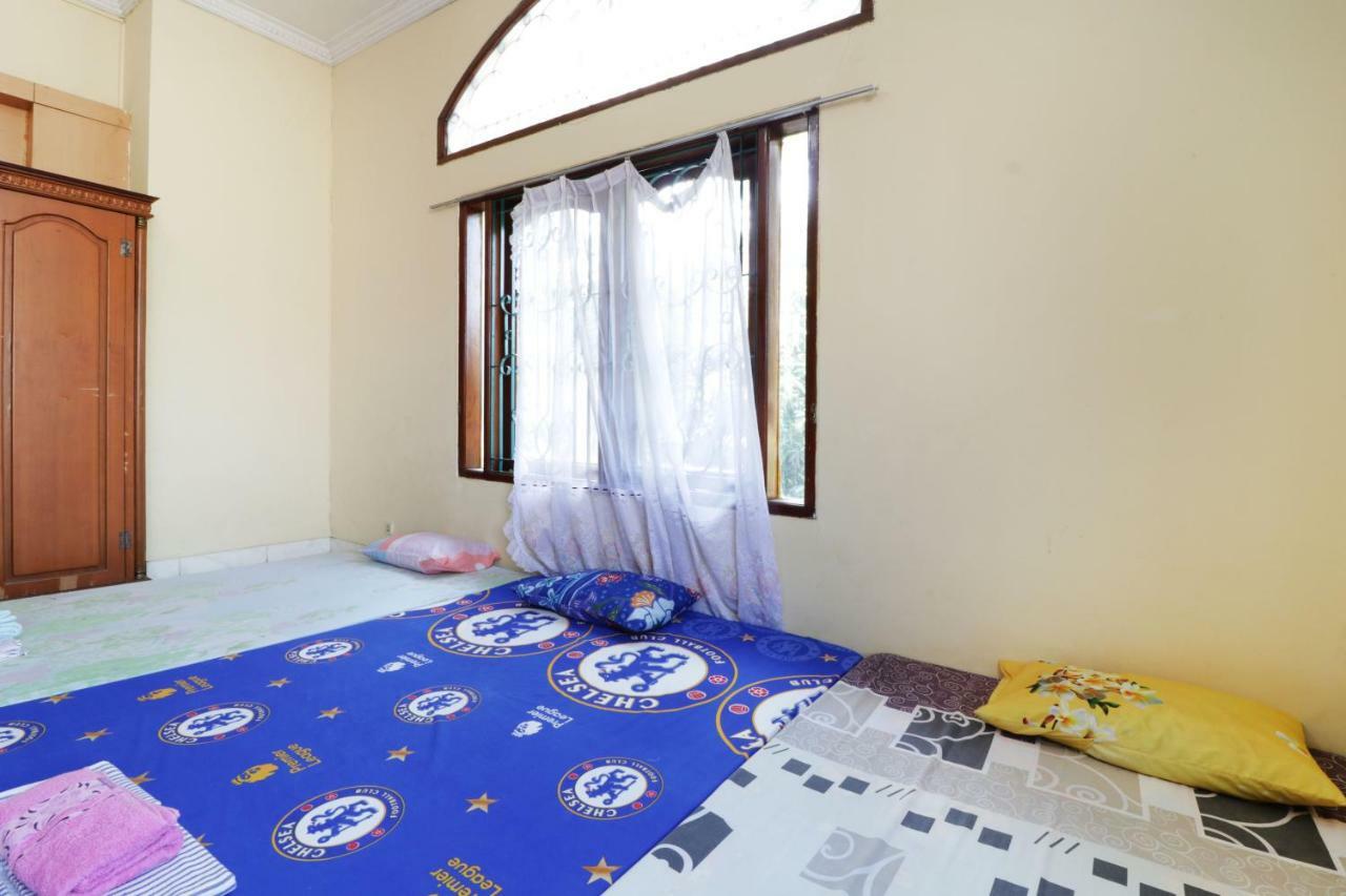 Backpack Syariah Cempaka Putih Barat Hostel Jakarta Luaran gambar