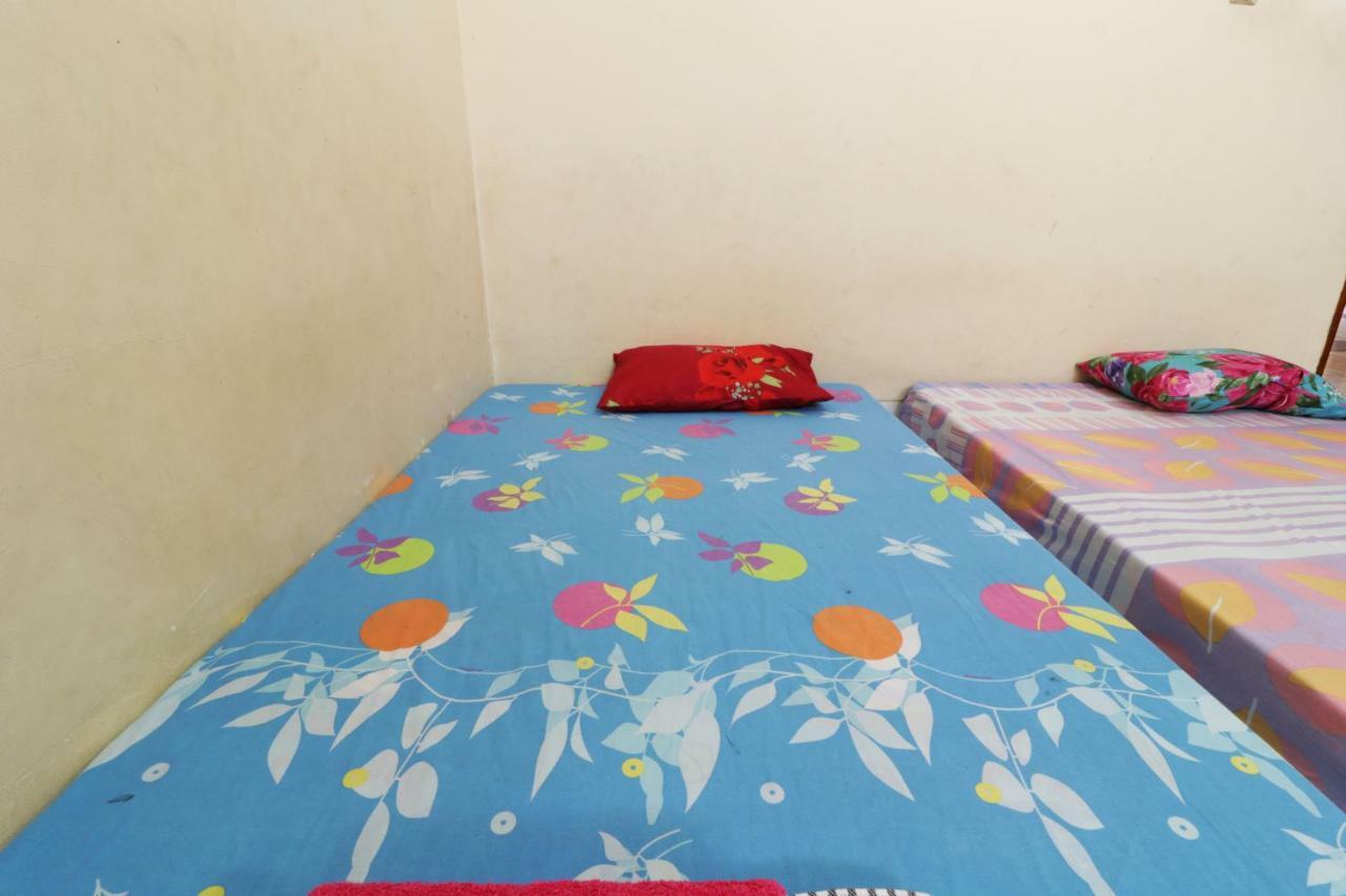 Backpack Syariah Cempaka Putih Barat Hostel Jakarta Luaran gambar