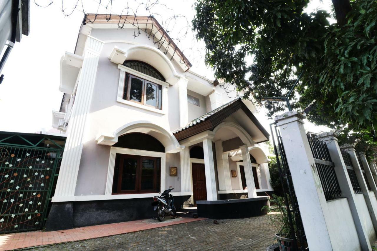 Backpack Syariah Cempaka Putih Barat Hostel Jakarta Luaran gambar