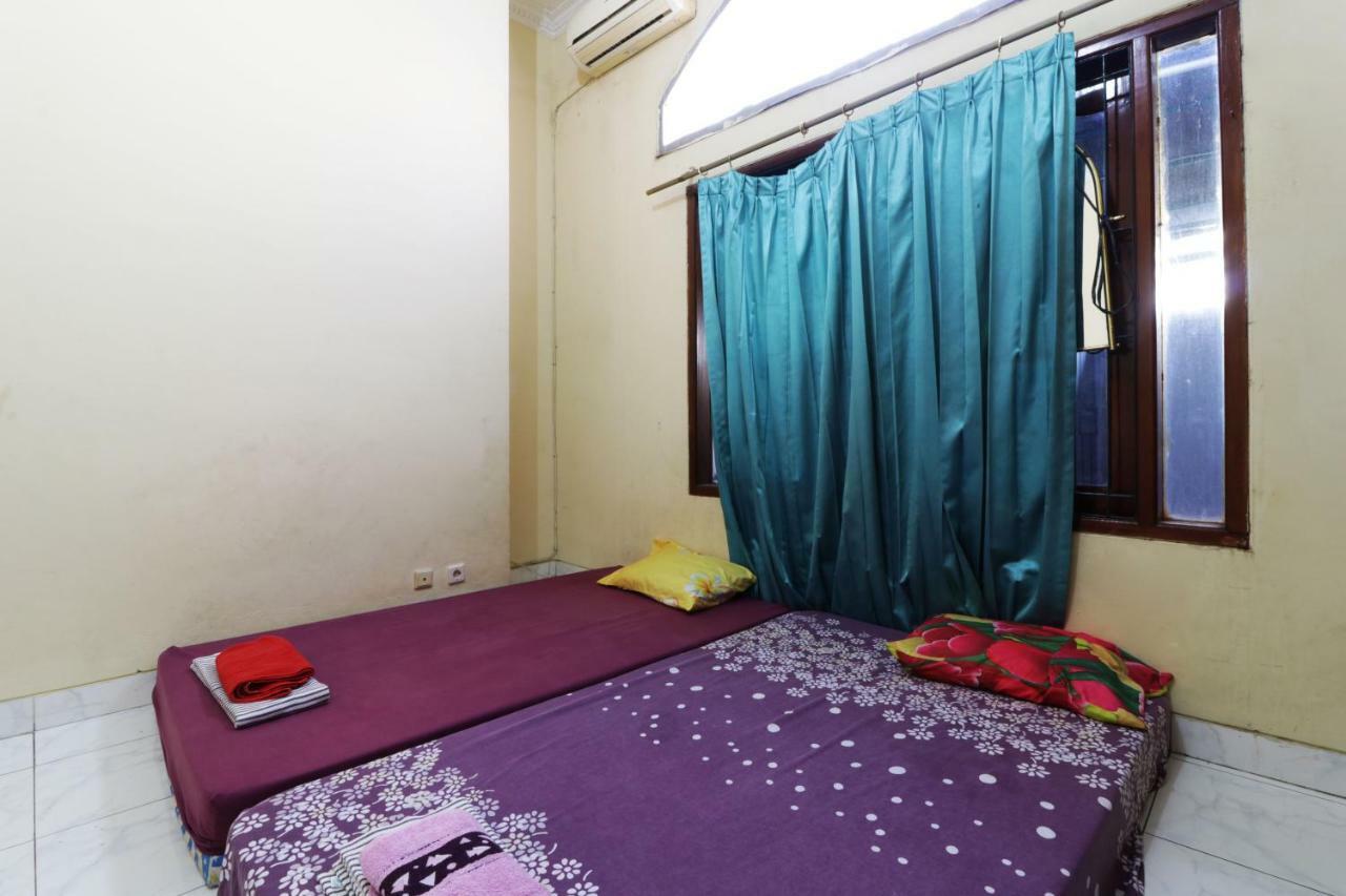 Backpack Syariah Cempaka Putih Barat Hostel Jakarta Luaran gambar
