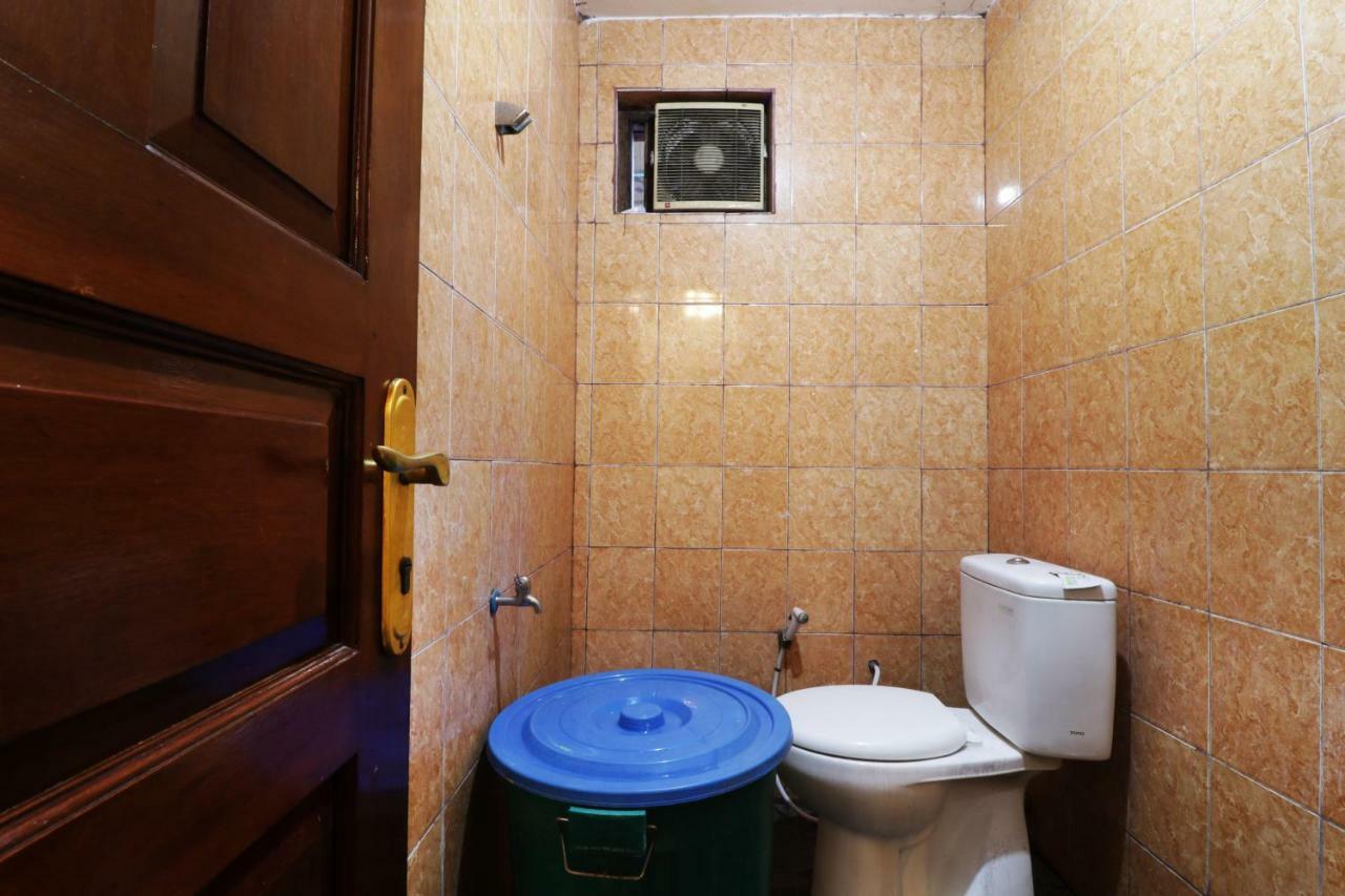 Backpack Syariah Cempaka Putih Barat Hostel Jakarta Luaran gambar