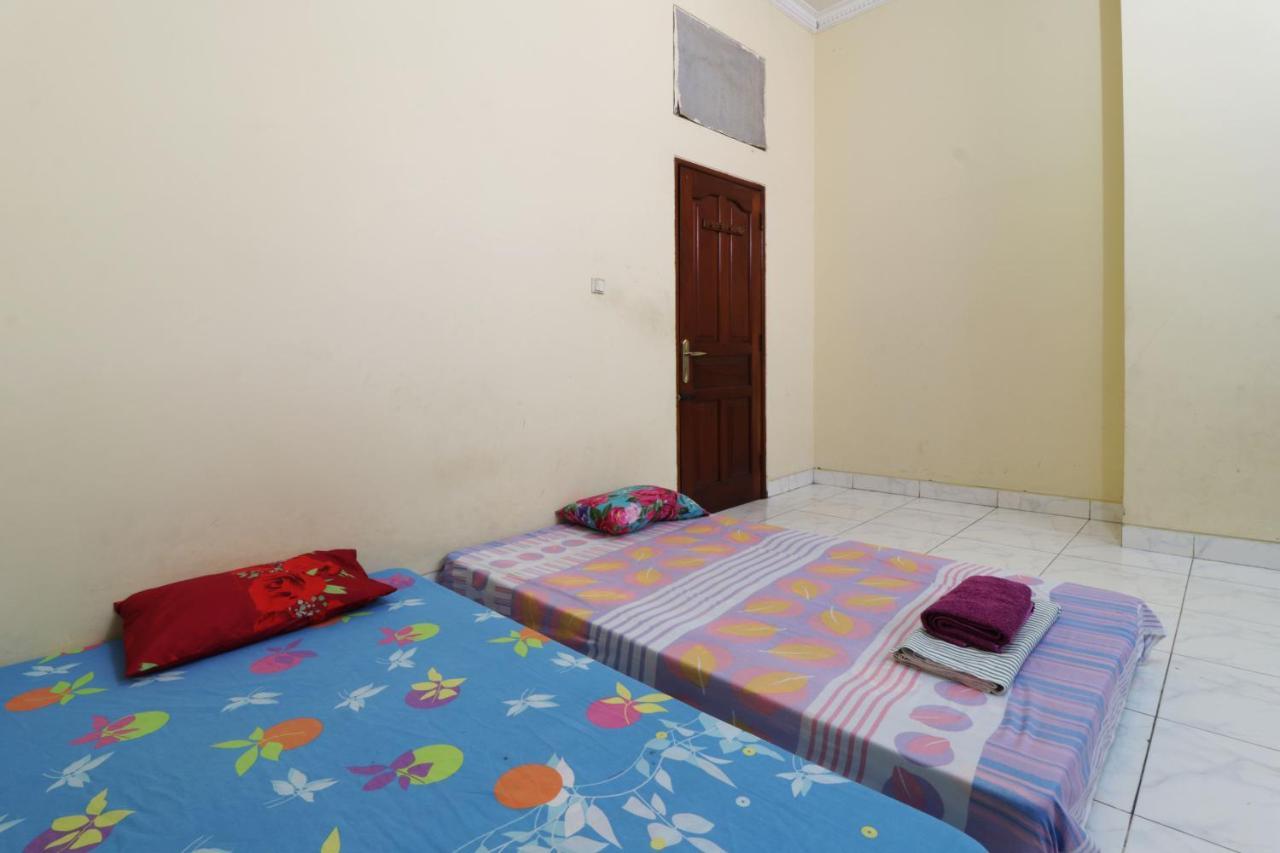 Backpack Syariah Cempaka Putih Barat Hostel Jakarta Luaran gambar
