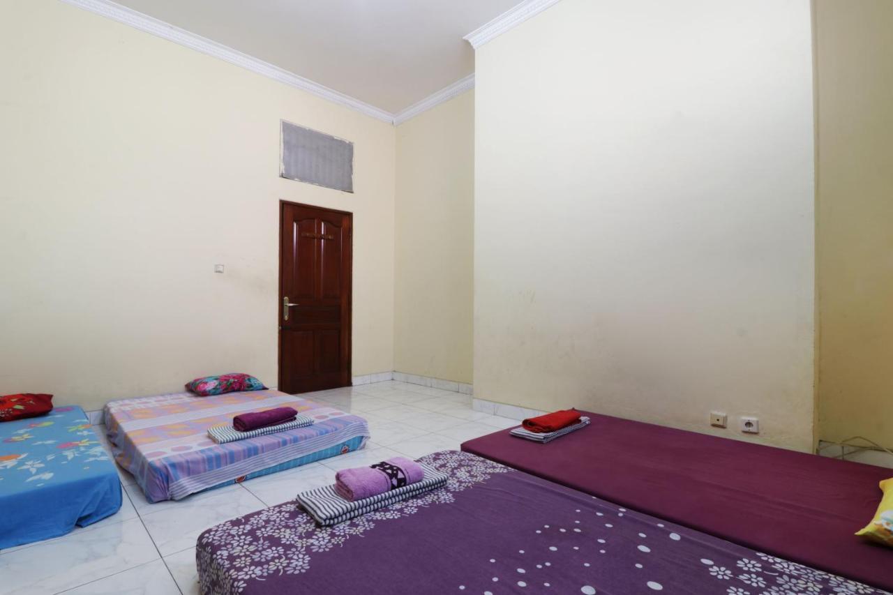 Backpack Syariah Cempaka Putih Barat Hostel Jakarta Luaran gambar