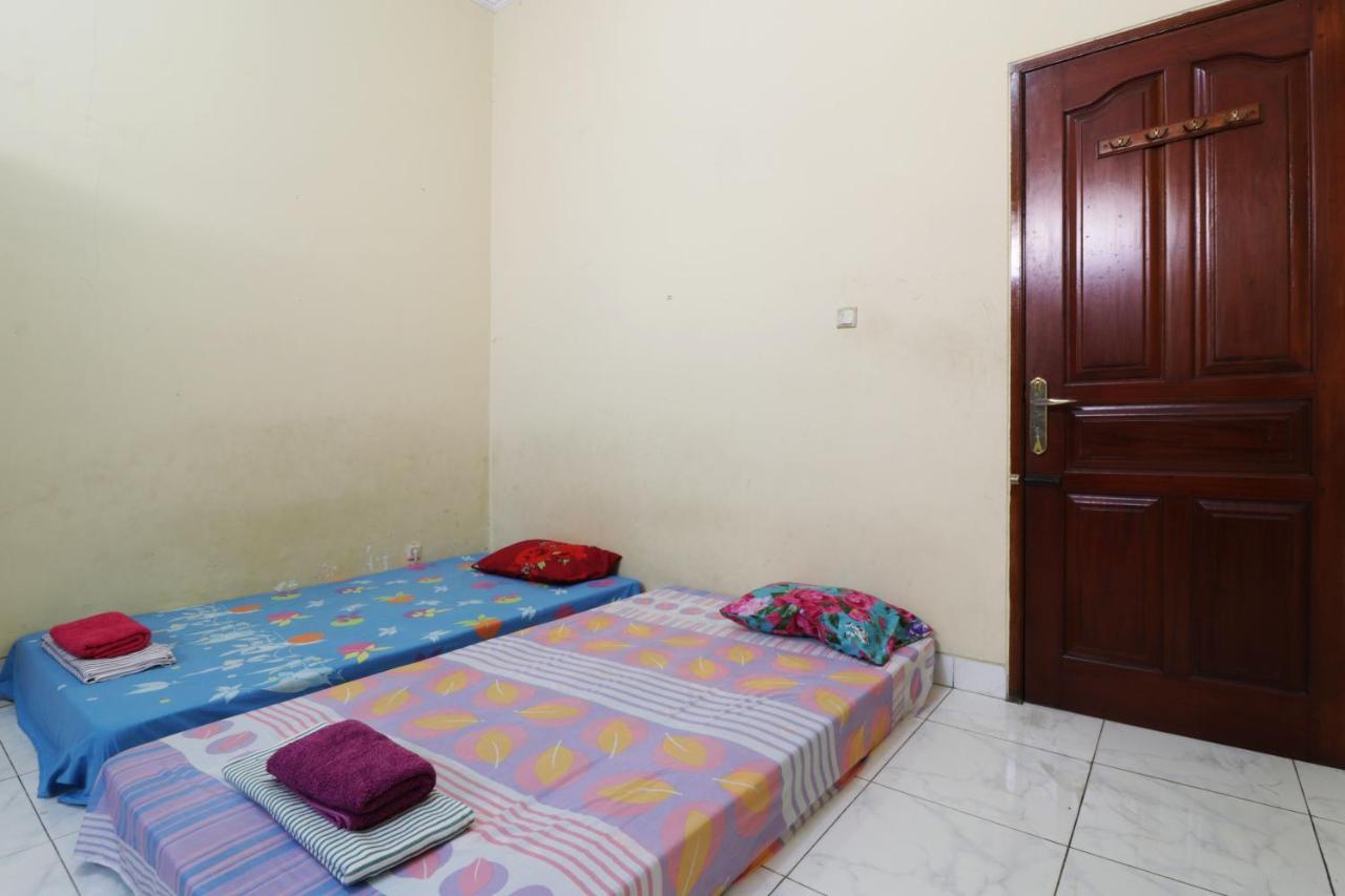 Backpack Syariah Cempaka Putih Barat Hostel Jakarta Luaran gambar