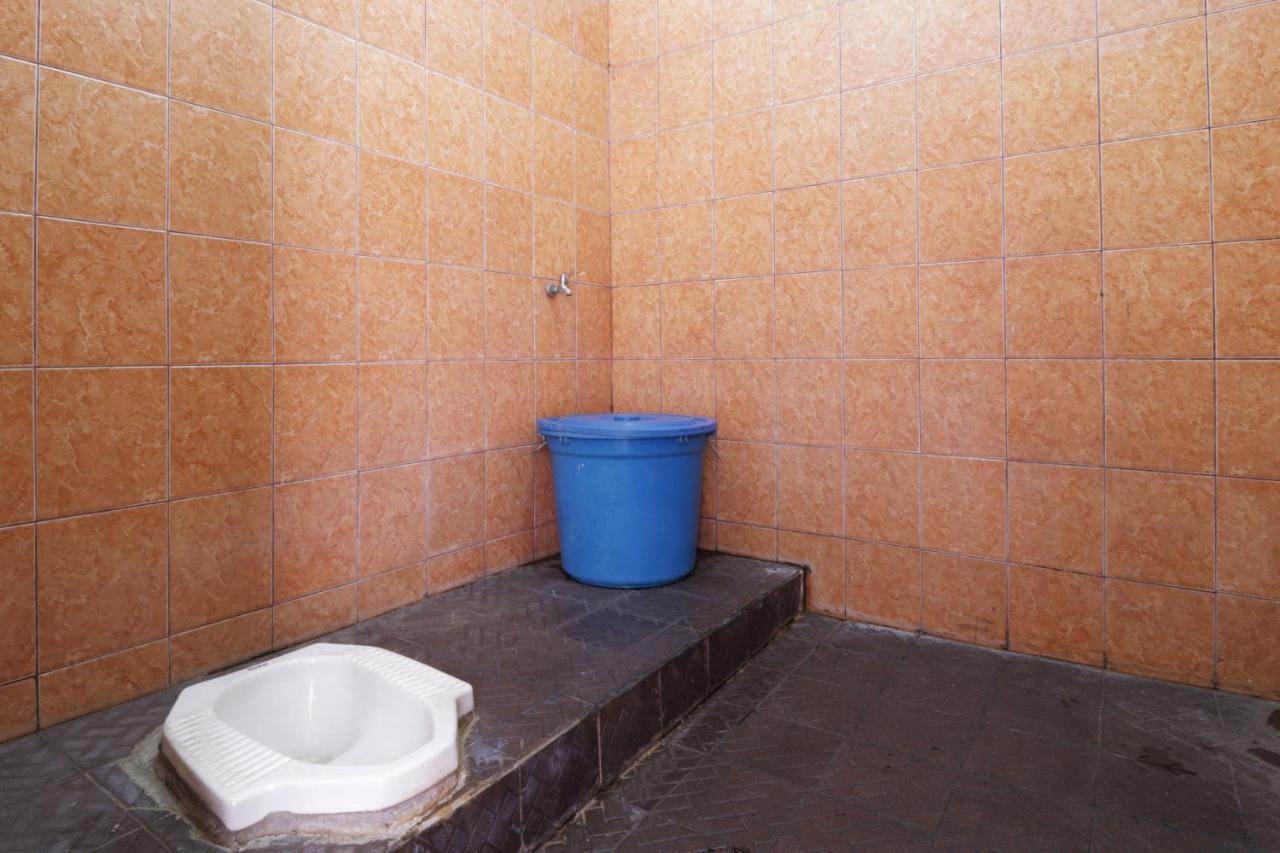 Backpack Syariah Cempaka Putih Barat Hostel Jakarta Luaran gambar